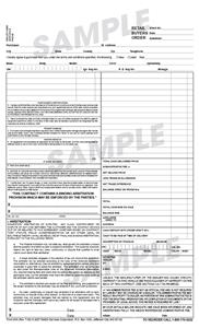 Retail Buyers Order/Arbitration/Admin Fee