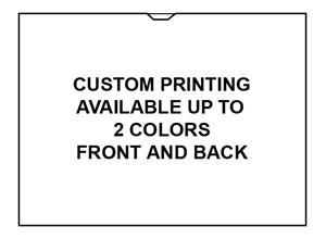 M-DSA-500 - BLANK CAR ENVELOPES WHITE