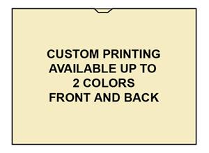 M-DSA-500BU - 9 x 12 Buff Envelope