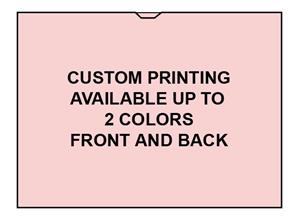 M-DSA-500P - Blank Deal Envelopes Pink