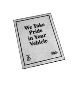 M-P-300 - FLOOR MATS (#120)