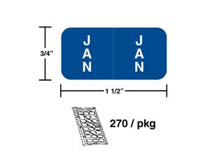 M-R15031J - Ringbook Sheets January Lt. Blue