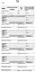 M319 - MADA ODOMETER DISCLOSURE STATEMENT 3 Part Form