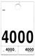 M-35-4 - SERVICE TAG NUMBERS Series 4000-4999