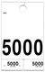 M-35-5 - SERVICE TAG NUMBERS Series 5000-5999