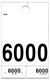 M-35-6 - SERVICE TAG NUMBERS Series 6000-6999