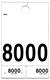 M-35-8 - SERVICE TAG NUMBERS Series 8000-8999