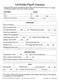 M55-NCR - LIENHOLDER/PAYOFF CHECKLIST