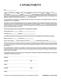 Consignment Form 2 Part NCR