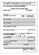 M-A-168 - VEHICLE DEAL LABEL