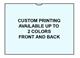 M-DSA-500BL - DEAL ENVELOPES BLUE