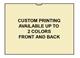 M-DSA-500BU - 9 x 12 Buff Envelope