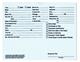 M-DSA-546BL - VEHICLE DEAL ENVELOPES BLUE
