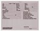 M-DSA-546GRAY - VEHICLE DEAL ENVELOPES Gray
