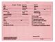 M-DSA-546P - CAR DEAL ENVELOPES Pink