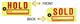 M-HST-1 - HOLD SOLD TAGS