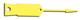 M-KTV-8Y - KEY TAG ARROWS Yellow