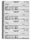 M-NC-146-3 - Cash Receipt Book 3 part
