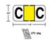 M-R3832C - Yellow C pkg./270