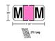 M-R3842M - Pink M pkg./270
