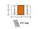 M-R610N - Orange Nissan Ringbook (270pk)