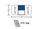 M-R643S - Scion White/Blue pkg./270
