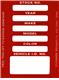 M-V-1100-RED - STOCK NUMBER DECALS (RED)